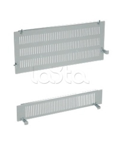 Комплект закр. задних перф. В=300, 100, Ш=600 DKC R5SBPF631 в Санкт-Петербурге Аксессуары для стоек и шкафов Pintop.ru