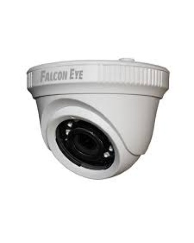 Камера виденаблюдения купольная Falcon Eye FE-MHD-DP2e-20 в Санкт-Петербурге Системы видеонаблюдения Pintop.ru