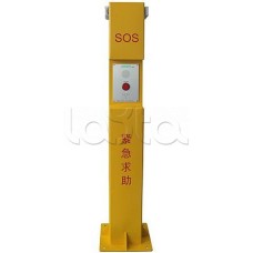 Терминал экстренной связи колонного типа DSPPA MAG-6408
