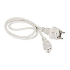 Шнур питания LANMASTER LAN-PP13/SH-3.0-WH