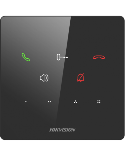 Видеодомофон Hikvision DS-KH6000-LE1 в Санкт-Петербурге Абонентские IP устройства Pintop.ru