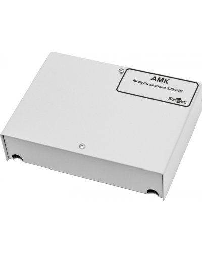 Адресный модуль Smartec AMK-IP30 в Санкт-Петербурге Адресная система охранно-пожарной радиоканальной сигнализации Smartec Pintop.ru