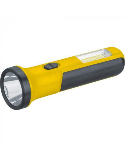 Фонарь Navigator 93 884 NPT-CP27-ACCU пласт.1LED,1Вт+1COB,2Вт li-ion 0,4Ач 2реж. в Санкт-Петербурге Светильники Pintop.ru