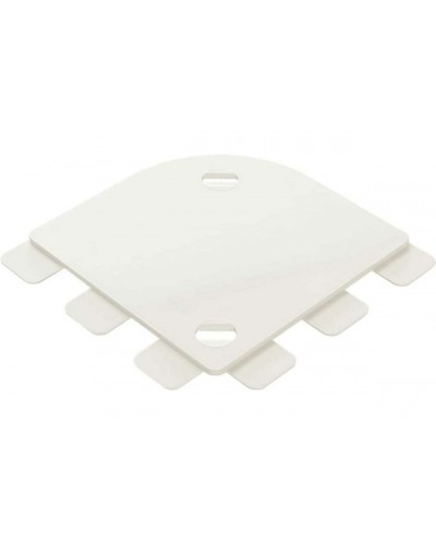 Угол плоский изменяемый для кабельного канала 75х20 SPL (075005S) в Санкт-Петербурге Аксессуары для кабель-канала Pintop.ru