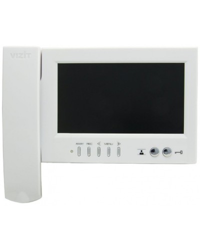 Монитор видеодомофона Vizit M468MW в Санкт-Петербурге Многоабонентные устройства Pintop.ru