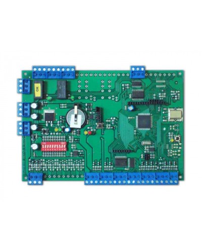 Модуль контроллера базовый Elsys Elsys-MB-Light (плата) в Санкт-Петербурге Сетевая СКУД Elsys Pintop.ru