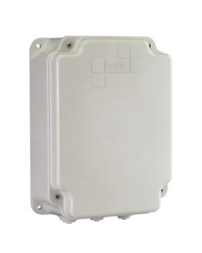 Корпус модели Е для платы управления Faac 720119 BOX MOD E в Санкт-Петербурге Запчасти для шлагбаумов и автоматики Pintop.ru