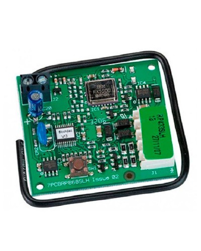 Радиоприемник Faac 787853 в Санкт-Петербурге Запчасти для шлагбаумов и автоматики Pintop.ru