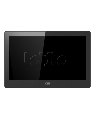 Монитор IP-видеодомофона 10 CTV-IP-M6103 в Санкт-Петербурге Абонентские IP устройства Pintop.ru