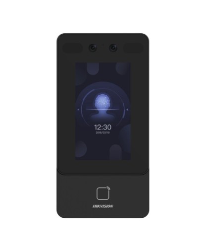 Терминал доступа с распознаванием лиц Hikvision DS-K1T342MWX в Санкт-Петербурге Контроллеры Pintop.ru