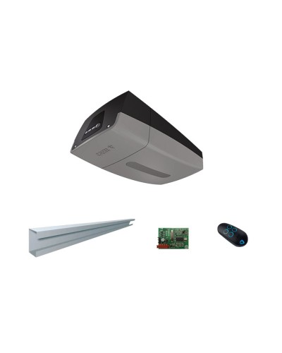 Came VER08DES 2,2 COMBO KIT - Комплект автоматики для секционных ворот высотой до 2,2 м.(с радиоуправлением) в Санкт-Петербурге Автоматизация ворот Pintop.ru