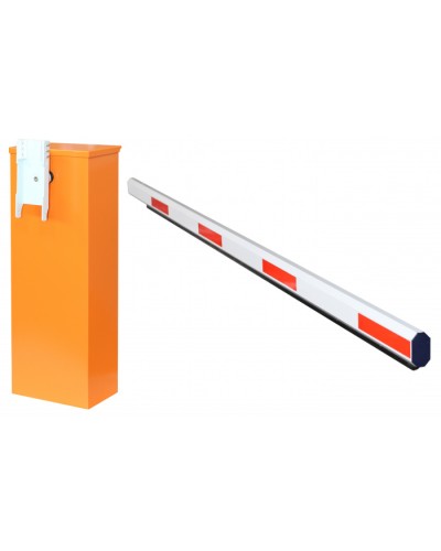Комплект тумба шлагбаума для стрел Smartec ST-RB103BR-R Pack 1 в Санкт-Петербурге Автоматические шлагбаумы Pintop.ru