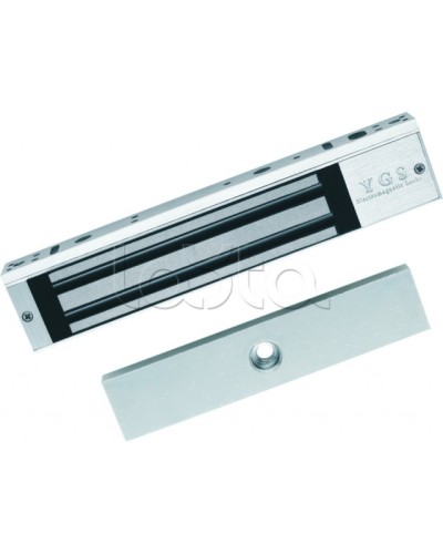 Замок электромагнитный Hikvision DS-K4H258S в Санкт-Петербурге Электромагнитные замки Pintop.ru