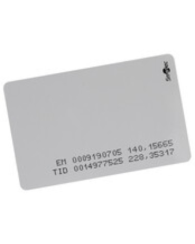 Карта комбинированная UHF + EmMarin, ISO Smartec ST-LC021EM в Санкт-Петербурге Оптовые идентификаторы Pintop.ru