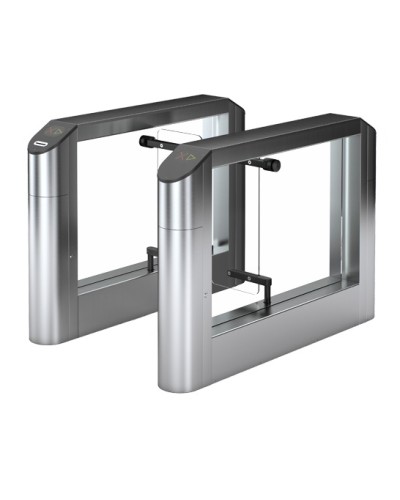 Гибрид центрального модуля турникета с картоприемником Oxgard Praktika T-05-GCMК-2R-660/900 (Mifare) в Санкт-Петербурге Турникеты Pintop.ru