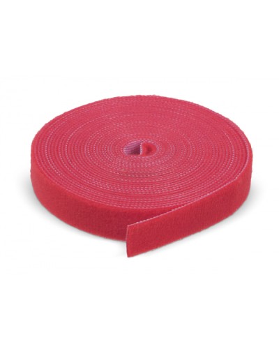 Лента (липучка) в рулоне Cabeus (ROL-5x16-RD) в Санкт-Петербурге Стяжки-хомуты Pintop.ru