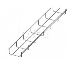 Лоток проволочный 150х35х3000 (4,0 мм) Промрукав (PR08.2430)