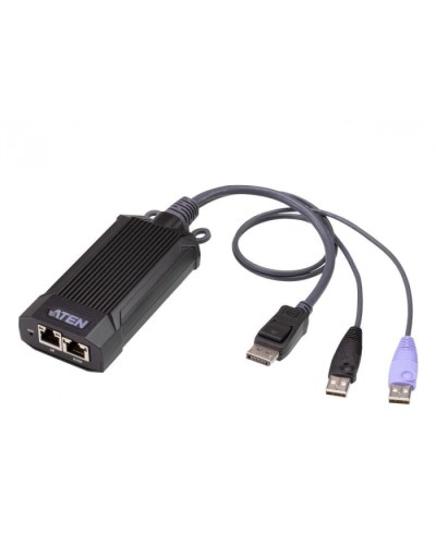 KVM-адаптер ATEN KG9900T-AX в Санкт-Петербурге Видеоусилители, Модуляторы, Делители Pintop.ru