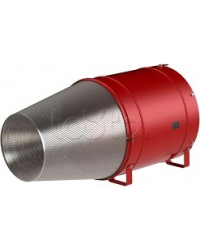 Генератор пены высокой кратности стационарный Спецавтоматика ГПВэС-4/1,2У1-Атлант-4 (с фланцем DN50) в Санкт-Петербурге Дополнительное оборудование пожаротушения Pintop.ru