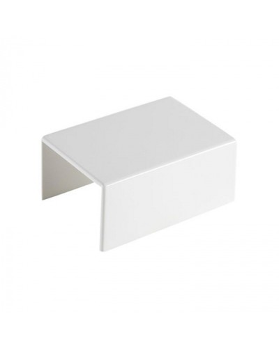 MU20/12,5 Соединение на стык 20х12,5мм (10шт) 1кор.=5000шт. Экопласт в Санкт-Петербурге Аксессуары для кабель-канала Pintop.ru