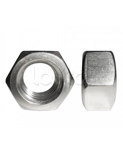 Гайка шестигранная оцинкованная М8 (DIN 934) (500шт/уп) Промрукав (PR08.2363) в Санкт-Петербурге Крепеж Pintop.ru