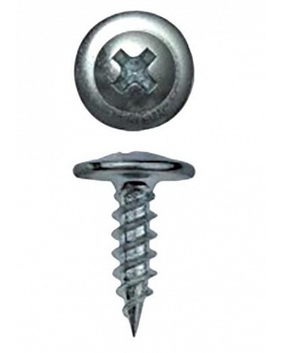 Саморез с пресс-шайбой 4.2x13 со сверлом DKC CM274013 в Санкт-Петербурге Крепеж Pintop.ru