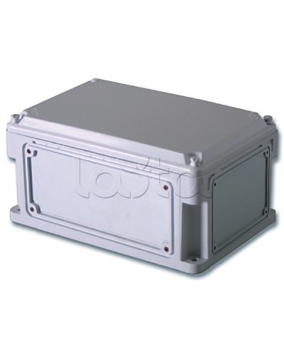 Корпус IP67,300х200х146 выс.крышки 21,стнк.выбв.флнц.,непрозр.крыш. DKC 532210 в Санкт-Петербурге Щиты электрические Pintop.ru