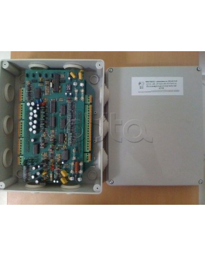 Концентратор универсальный Текон-Автоматика КУН-2ДМП в Санкт-Петербурге Дополнительное оборудование для СКУД Pintop.ru