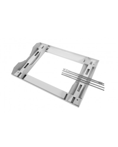 Комплект крепления на столб ЦМО ККС-ШТВ-Н-12-18U в Санкт-Петербурге Расходные материалы для шкафов и стоек Pintop.ru