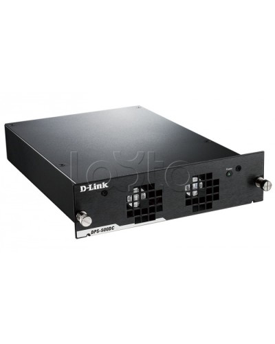 Источник питания резервный D-Link DPS-500DC/B1A в Санкт-Петербурге Дополнительное оборудование для сетей Pintop.ru