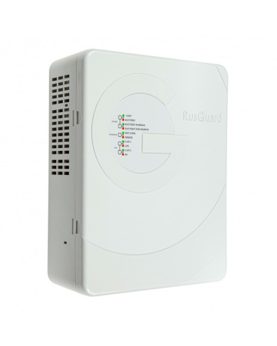 Контроллер управления ячейками RusGuard CMS-102 в Санкт-Петербурге Сетевая СКУД - RusGuard Pintop.ru