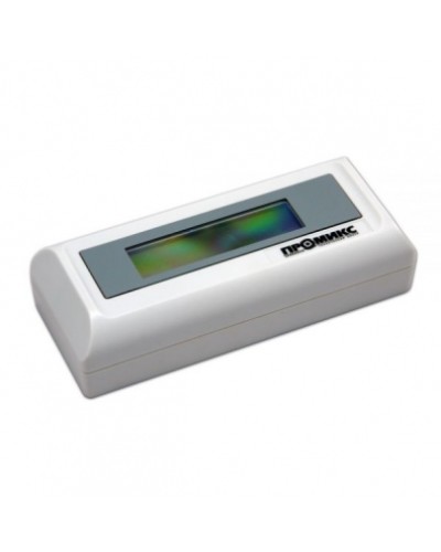 Блок индикации сообщений Promix-VI.DISP.01 в Санкт-Петербурге Дополнительное оборудование для СКУД Pintop.ru