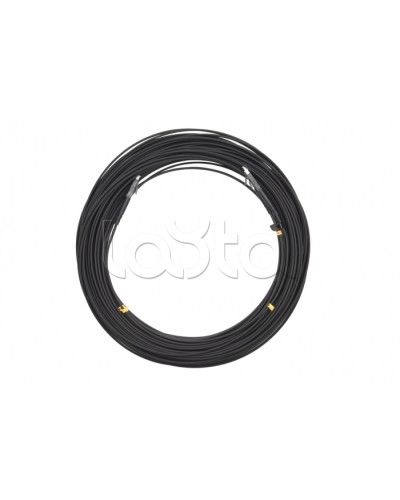 Патч-корд MM 50/125(OM3), LC-LC duplex 10G/40G LSZH 30 м черн Hyperline FC-D2-503-LC/PR-LC/PR-H-30M-LSZH-BK в Санкт-Петербурге Патч-корды оптические Pintop.ru