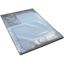 Маркер самоклеющийся LANMASTER LAN-MPL-87x9-WH