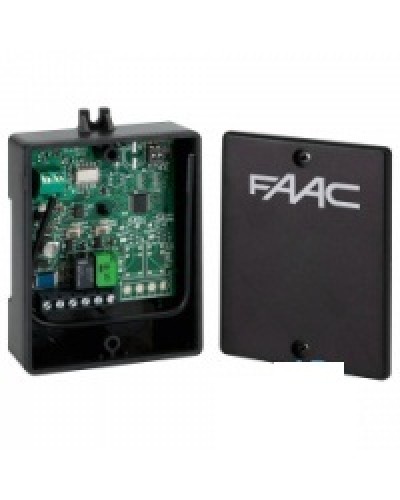 Радиоприемник SDK WIRELESS Faac 787751 в Санкт-Петербурге Запчасти для шлагбаумов и автоматики Pintop.ru