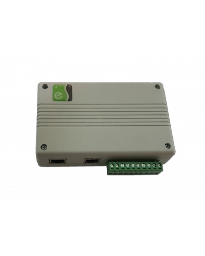 Контроллер коммуникационный сетевой Elsys-MB-NET II в Санкт-Петербурге Сетевая СКУД Elsys Pintop.ru