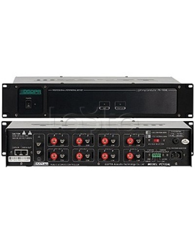Блок защиты от молнии DSPPA PC-1024L в Санкт-Петербурге Система оповещения и трансляции Dsppa Pintop.ru