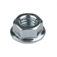 Гайка с фланцем М8 DIN 6923 TDZ EKF (gflm8-TDZ)