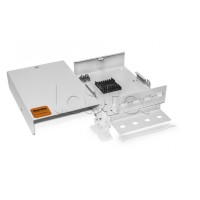 Бокс оптический настенный Hyperline FO-WBY-4UN-MK