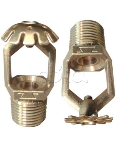 Ороситель дренчерный водяной Спецавтоматика ДВО0-РВо0,77-R1/2/.В3-ДВВ-15 в Санкт-Петербурге Оросители Pintop.ru