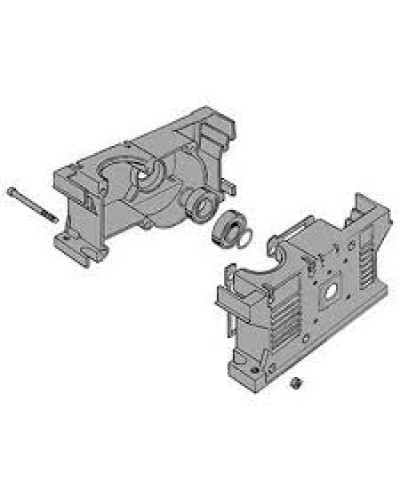 Корпус редуктора C-BY Came 119RIC030 в Санкт-Петербурге Запчасти для шлагбаумов и автоматики Pintop.ru