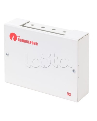 Корпус для устройства громозащиты металлический не герметичный Полисервис Корпус УЗ в Санкт-Петербурге Устройства защиты операционных процессоров (ОПС) Pintop.ru