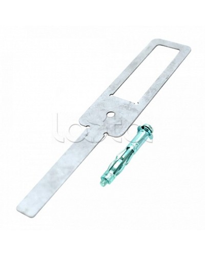 Комплекты для крепления ОКЛ с использованием дюбеля Молли М5х52 и хомута FR ПР-60 (100 шт) Промрукав (PR08.5211) в Санкт-Петербурге Огнестойкие кабельные линии Pintop.ru