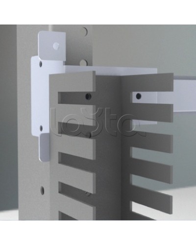 Комплект держателей перфокороба, задних, 1 упаковка - 4 шт DKC R5DSF01 в Санкт-Петербурге Клеммные колодки Pintop.ru