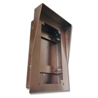 Короб монтажный для блока вызова CCD-2094.3 ЦФРЛ.305419.005-01 Цифрал