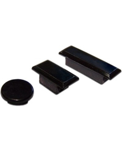 Заглушка на место ST адаптера в адаптерную панель LANMASTER LAN-FPBP-ST в Санкт-Петербурге Аксессуары для лотков Pintop.ru