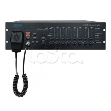 Система аварийного оповещения DSPPA PAVA-8500