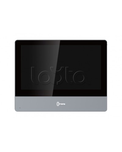 Монитор IP-видеодомофона 7 CTV-IP-M6704 в Санкт-Петербурге Абонентские IP устройства Pintop.ru