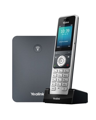IP-DECT-система Yealink W76P в Санкт-Петербурге Дополнительное оборудование для сетей Pintop.ru