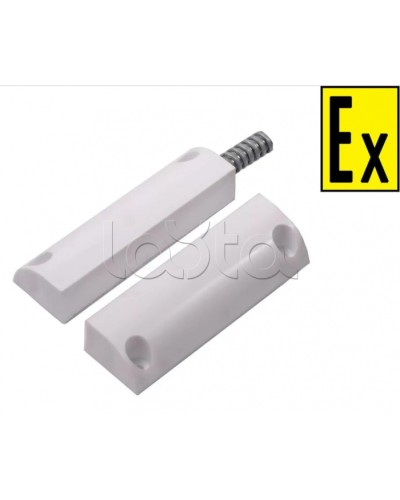 Извещатель магнитоконтактный Компания СМД ИО102-ВЗ «Атон» исп.12 (Полиамид белый) в Санкт-Петербурге Извещатели охранные (Ex) Pintop.ru